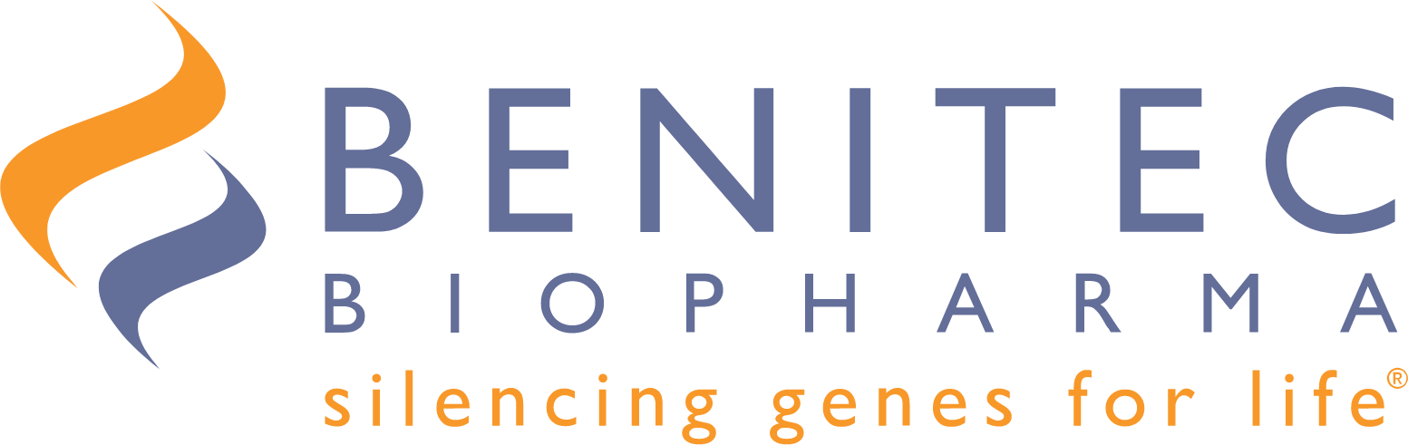 Benitec Biopharma
 logo large (transparent PNG)