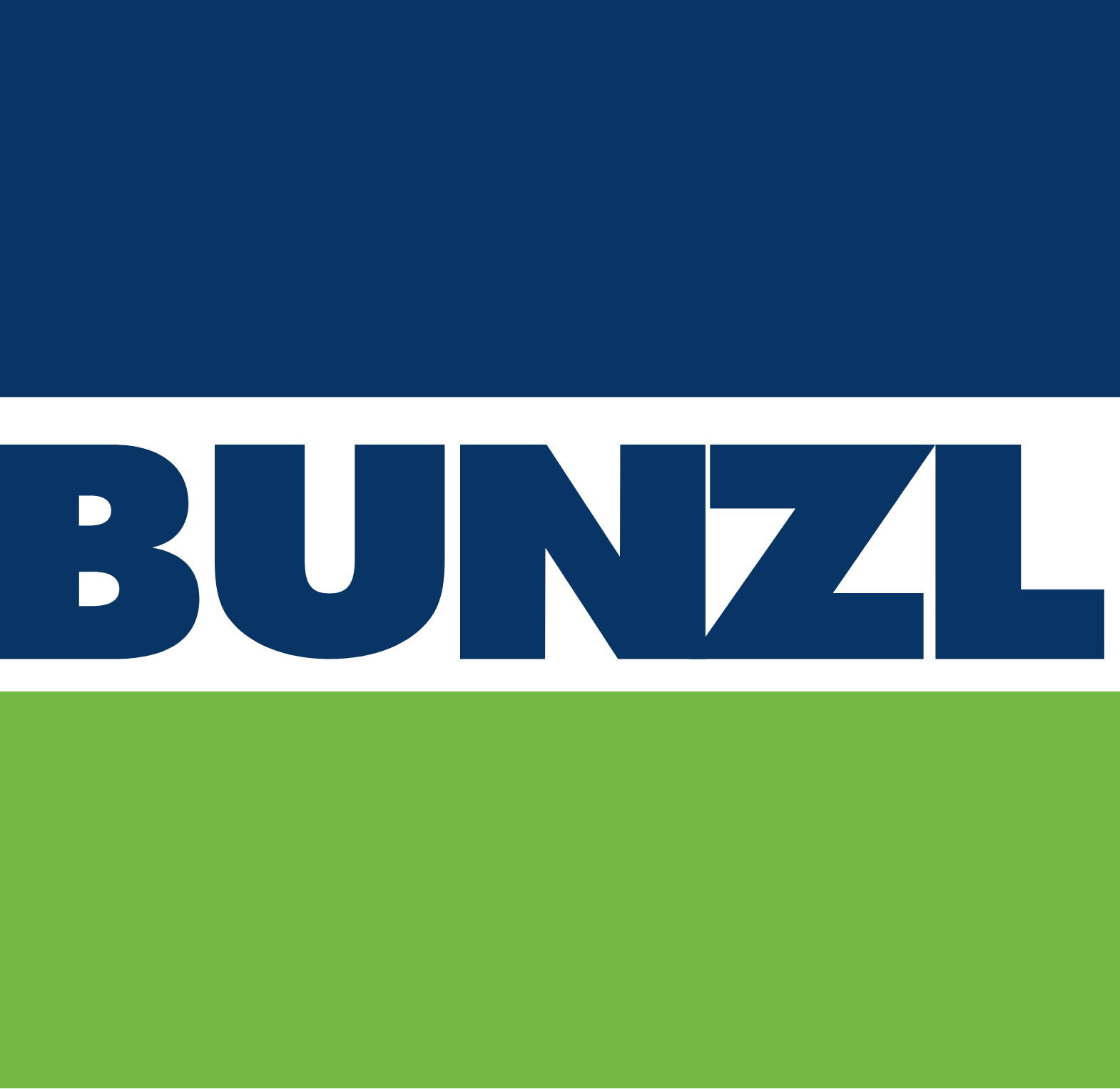Bunzl Logo (transparentes PNG)