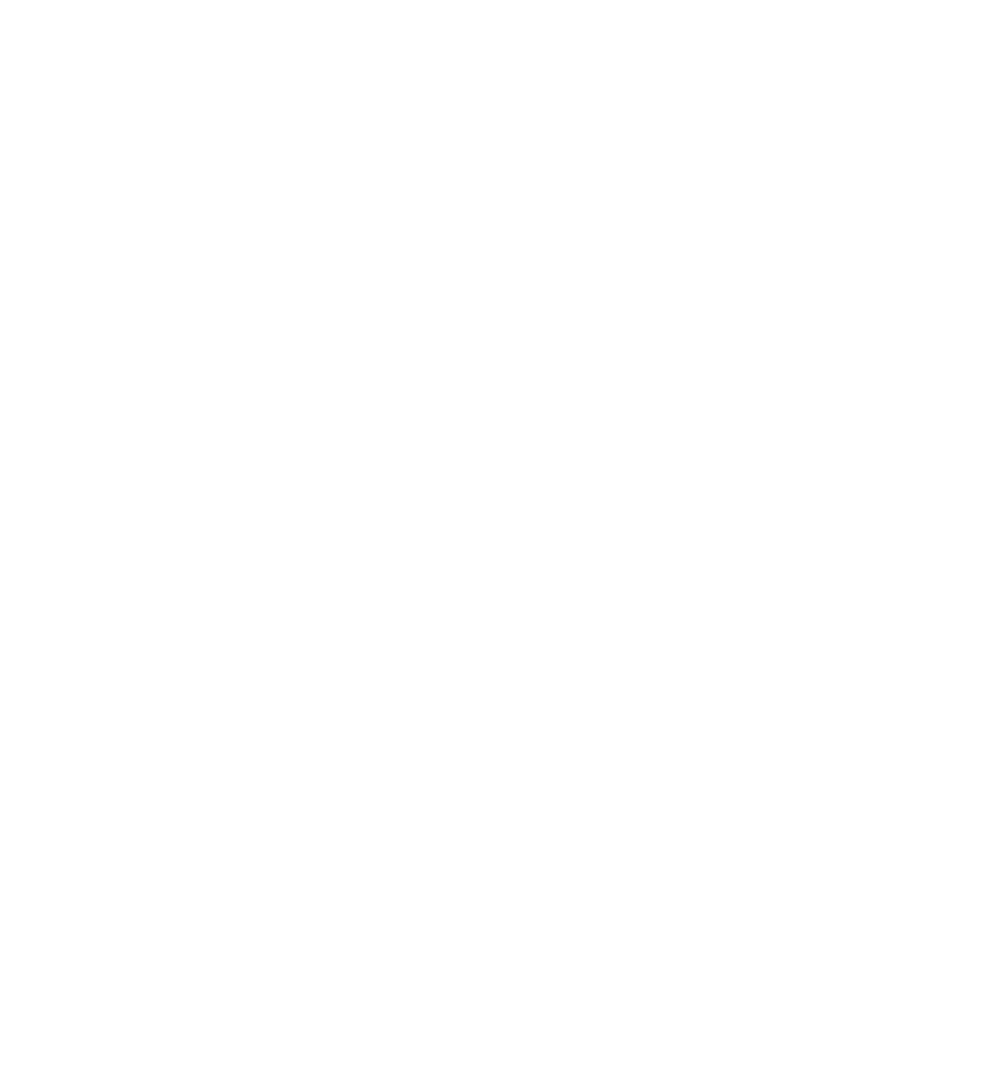 Bang & Olufsen A/S logo pour fonds sombres (PNG transparent)