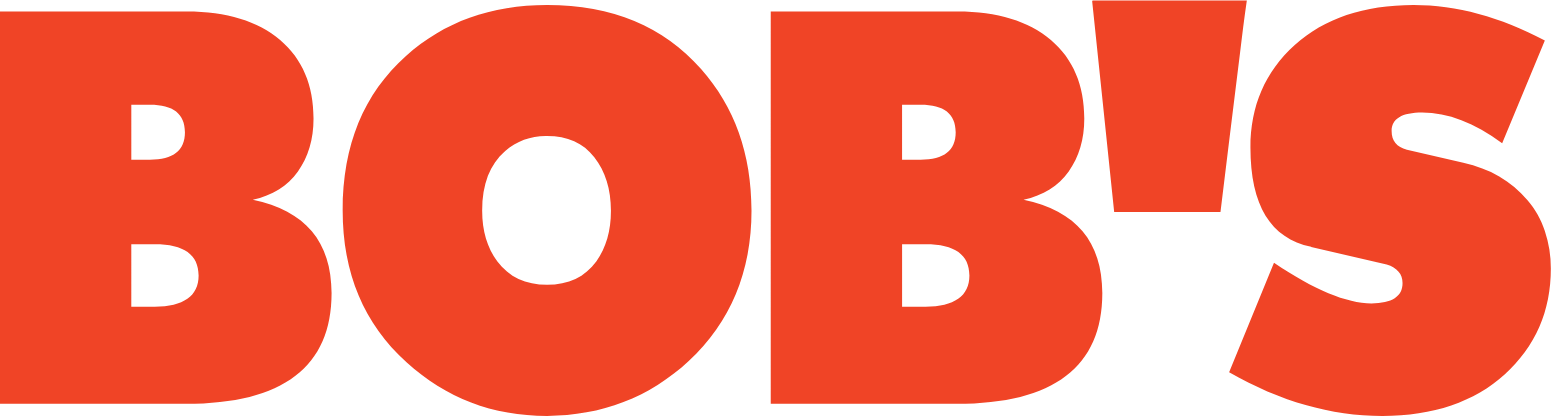 Bob's Discount Furniture Logo (transparentes PNG)
