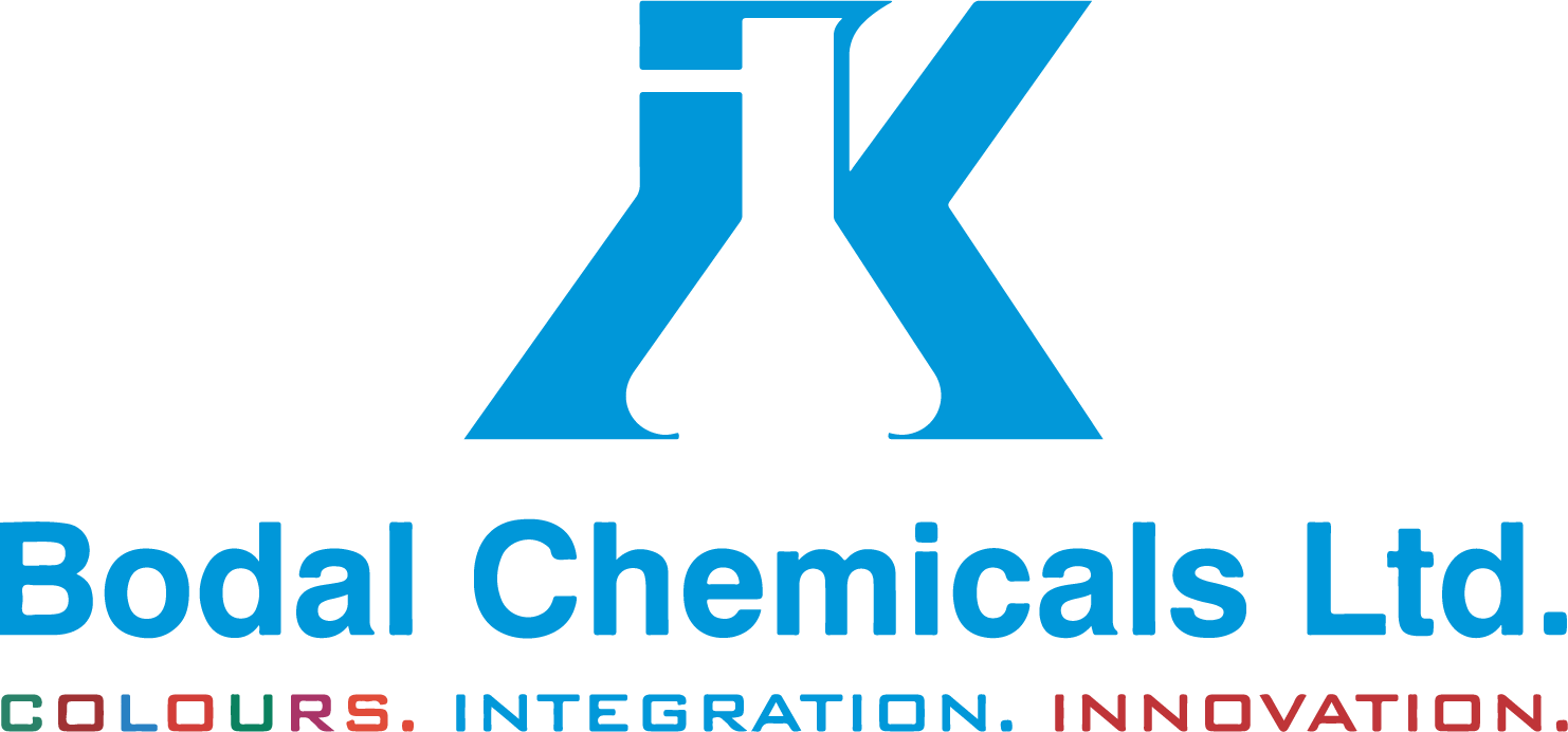 Bodal Chemicals logo large (transparent PNG)