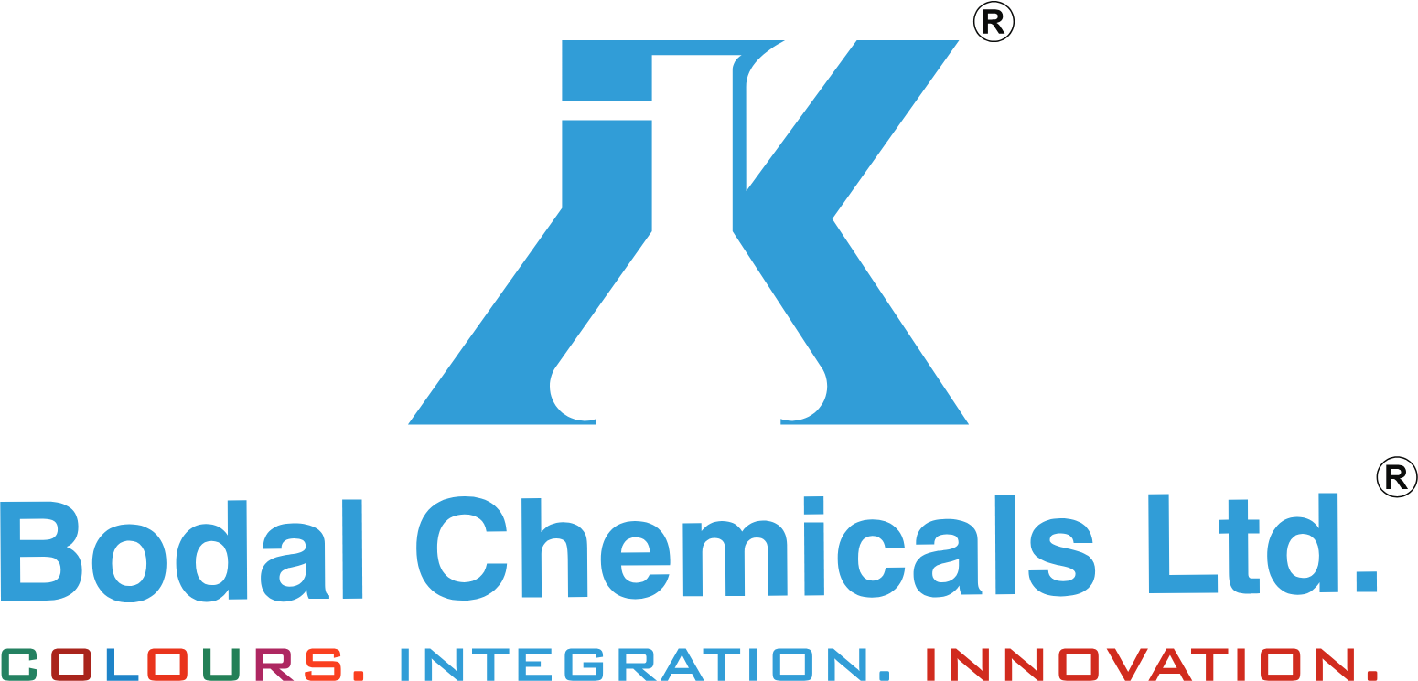 Bodal Chemicals logo large (transparent PNG)