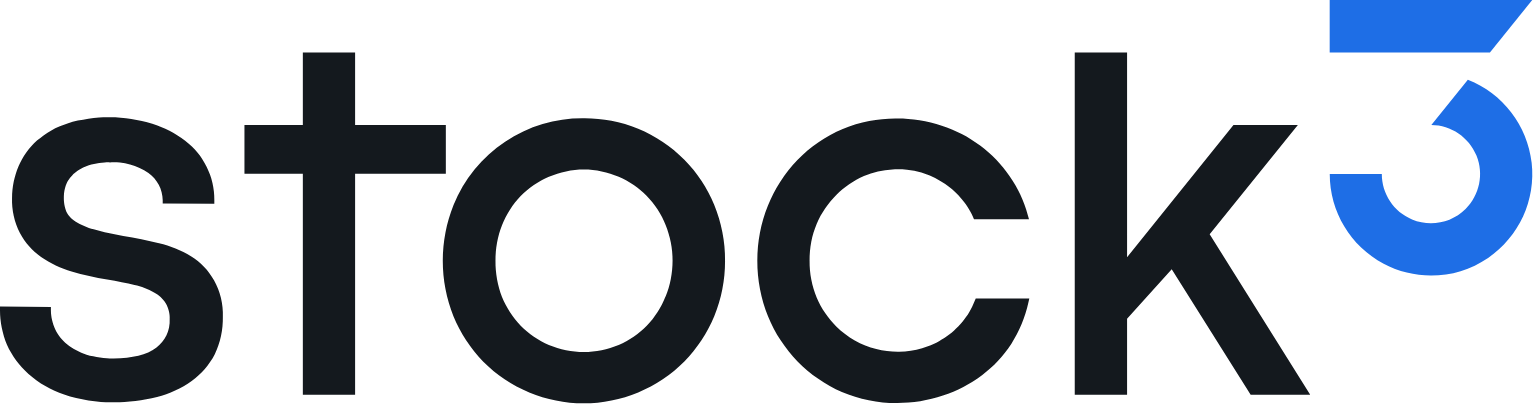 Stock3 AG logo large (transparent PNG)