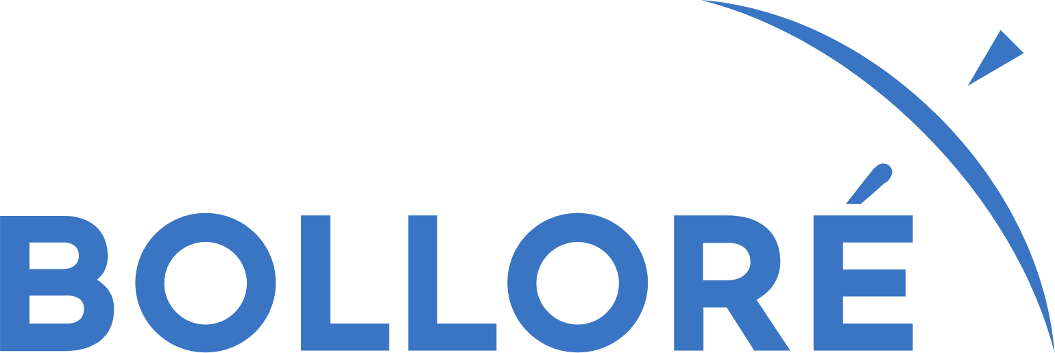 Bolloré logo large (transparent PNG)