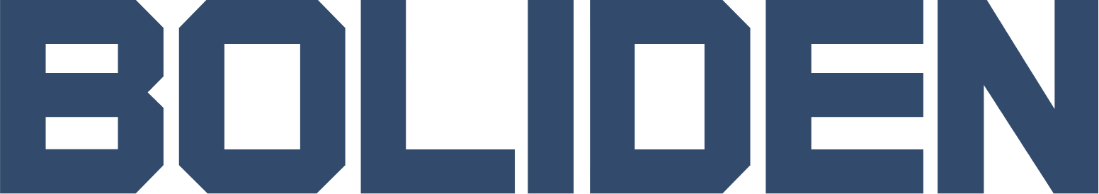Boliden logo large (transparent PNG)