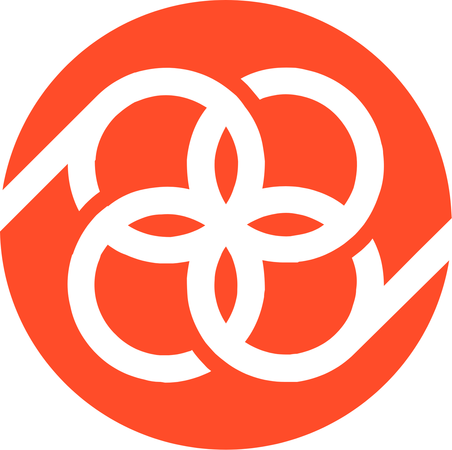 Boundless Bio Logo In Transparent PNG And Vectorized SVG Formats