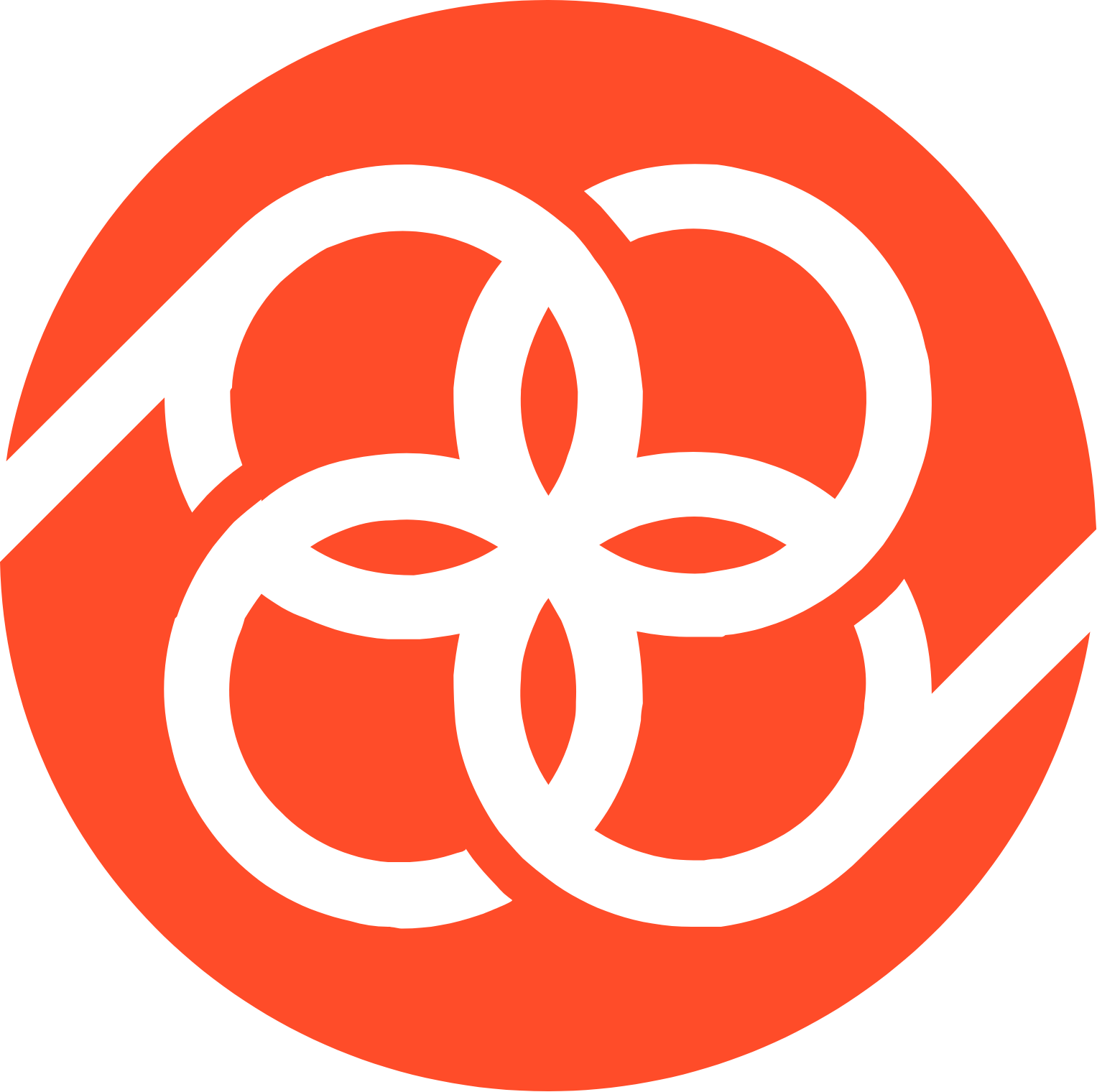 Boundless Bio logo (transparent PNG)