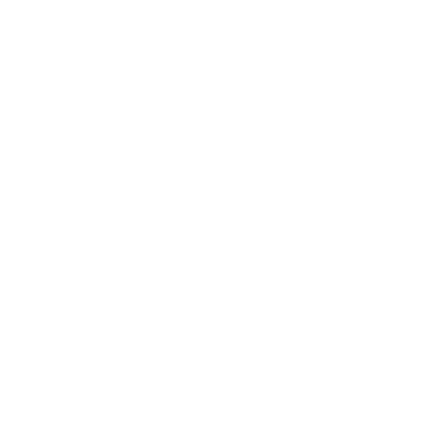 Boundless Bio logo pour fonds sombres (PNG transparent)