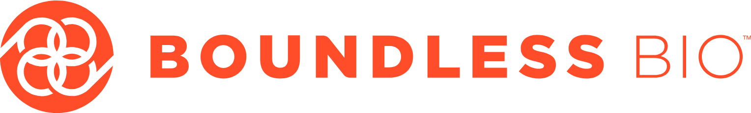 Boundless Bio logo large (transparent PNG)
