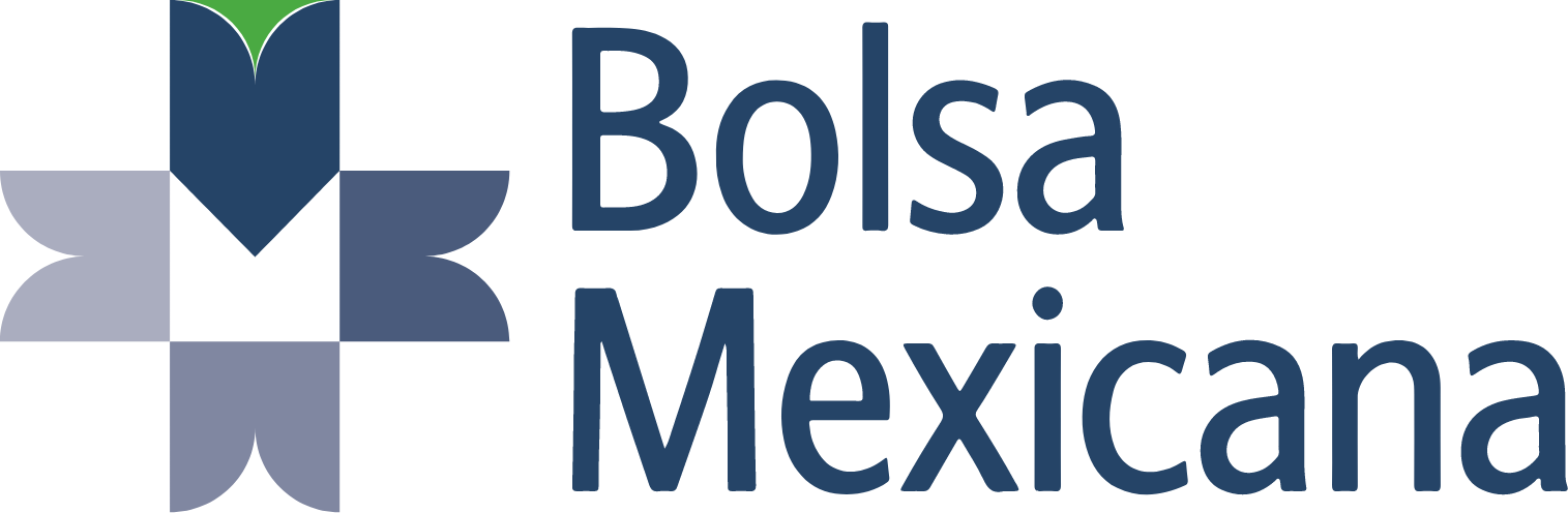 BMV (Bolsa Mexicana de Valores) logo large (transparent PNG)