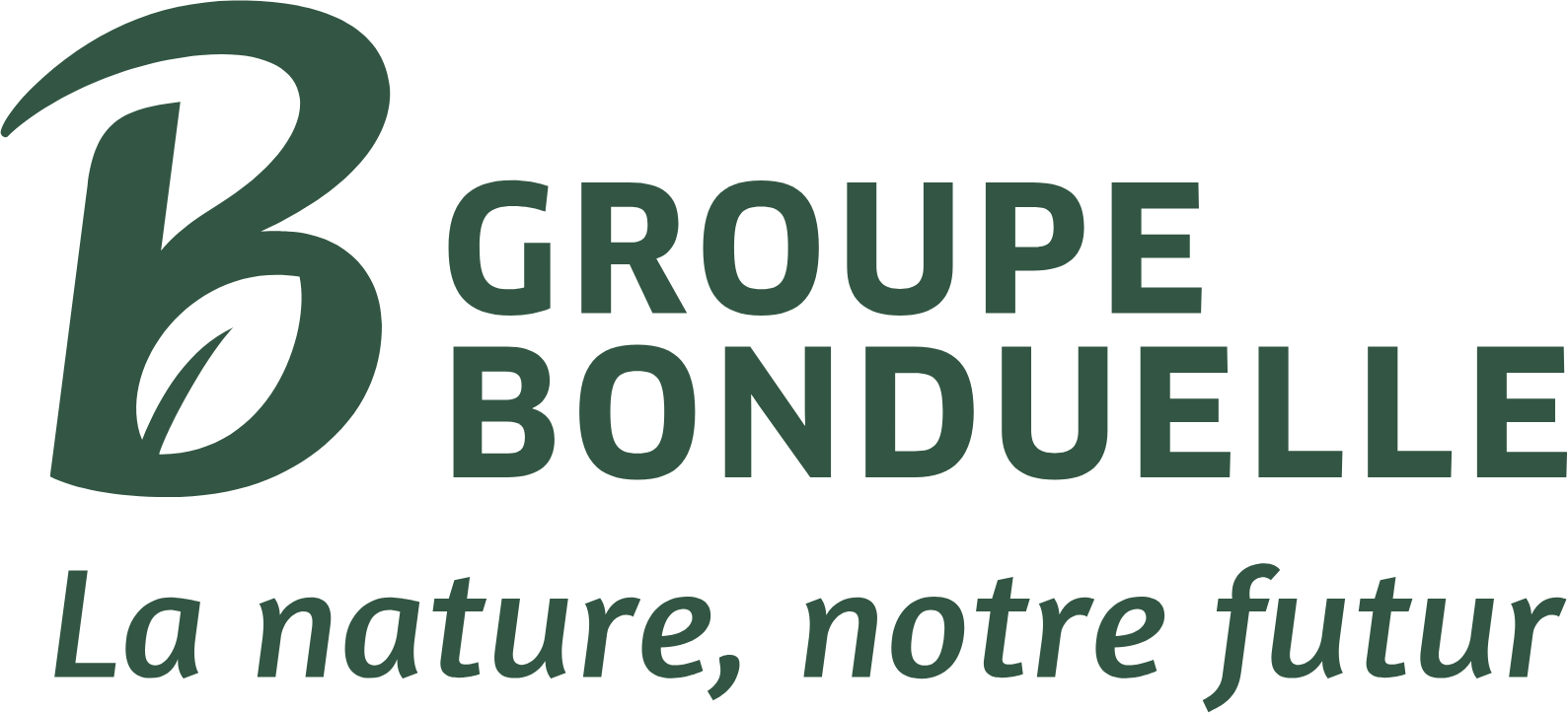 Bonduelle logo large (transparent PNG)