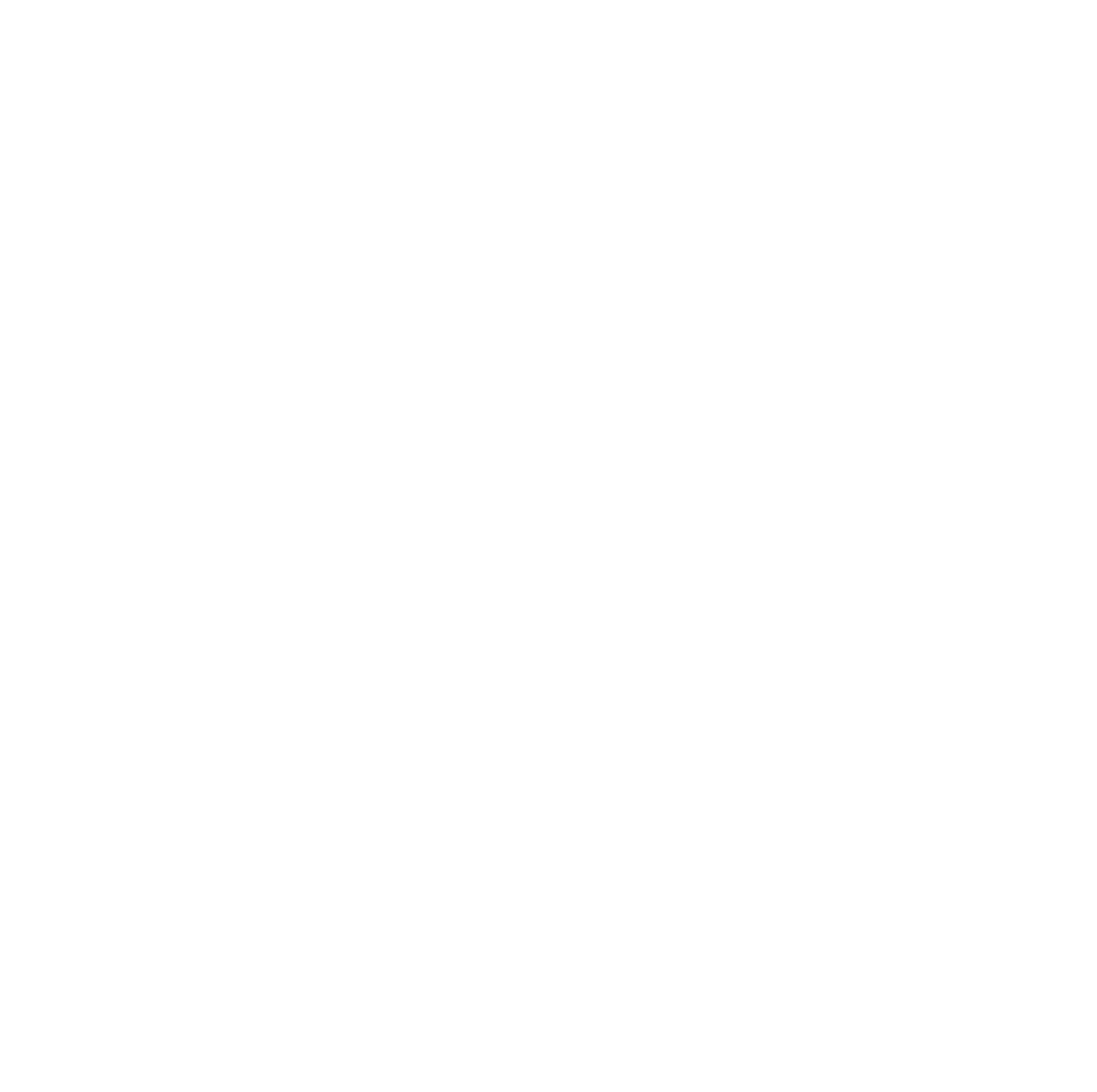Björn Borg logo for dark backgrounds (transparent PNG)