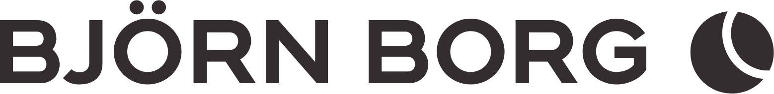 Björn Borg logo large (transparent PNG)