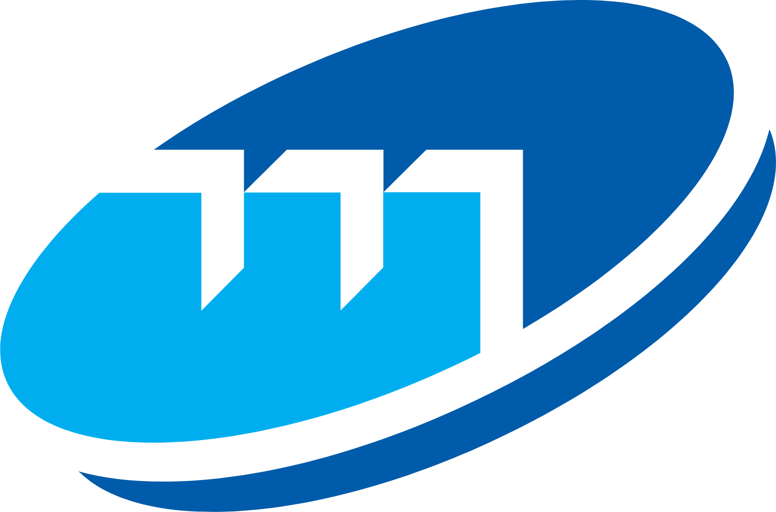 Borouge logo (transparent PNG)