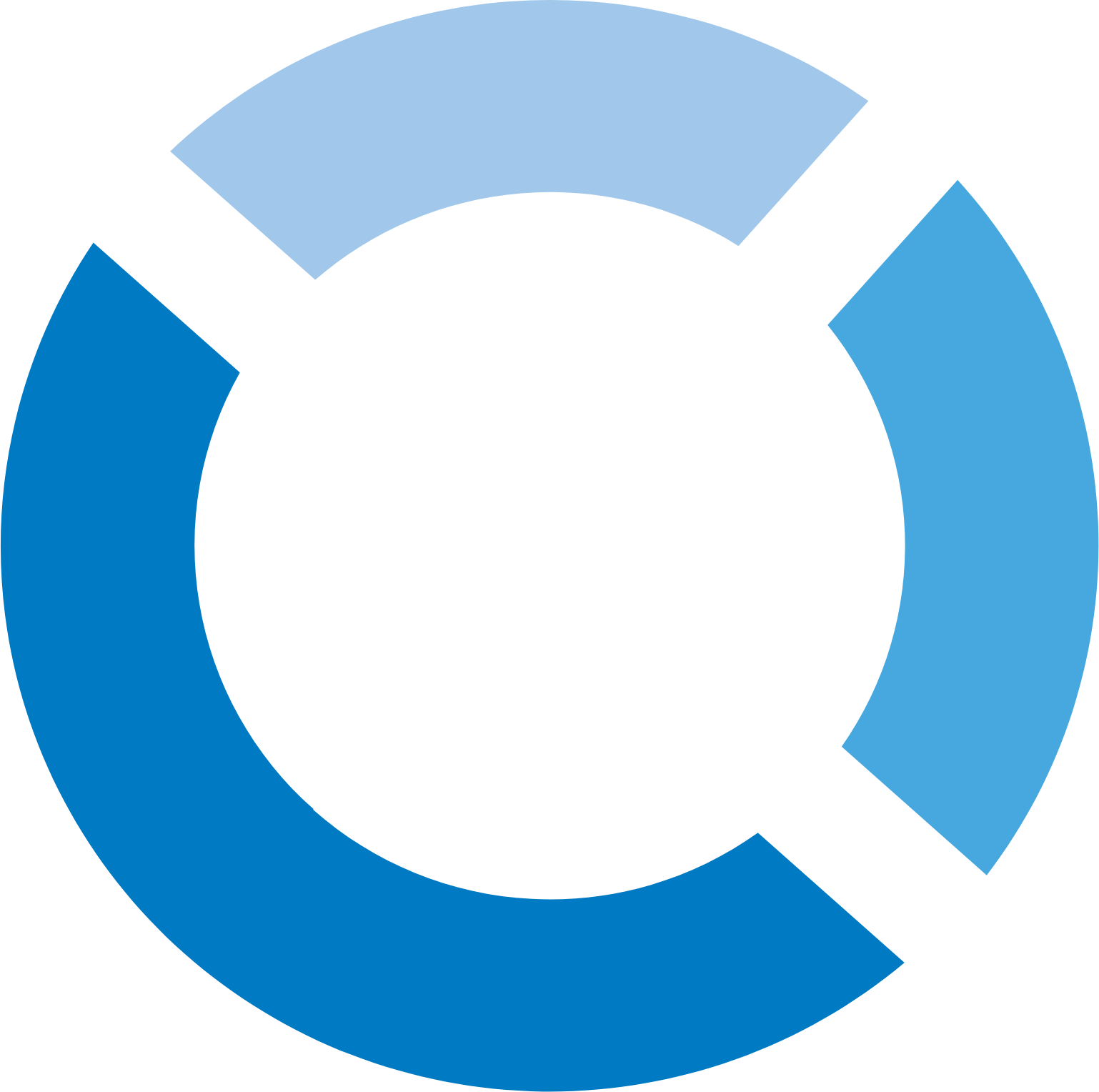 Bossard Holding logo (transparent PNG)