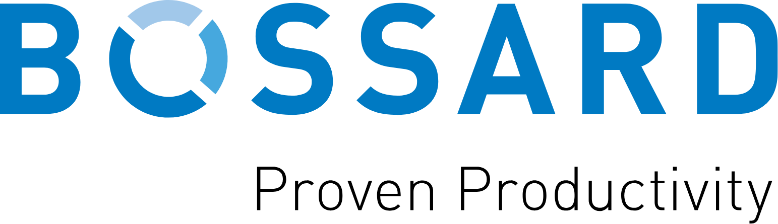 Bossard Holding logo large (transparent PNG)