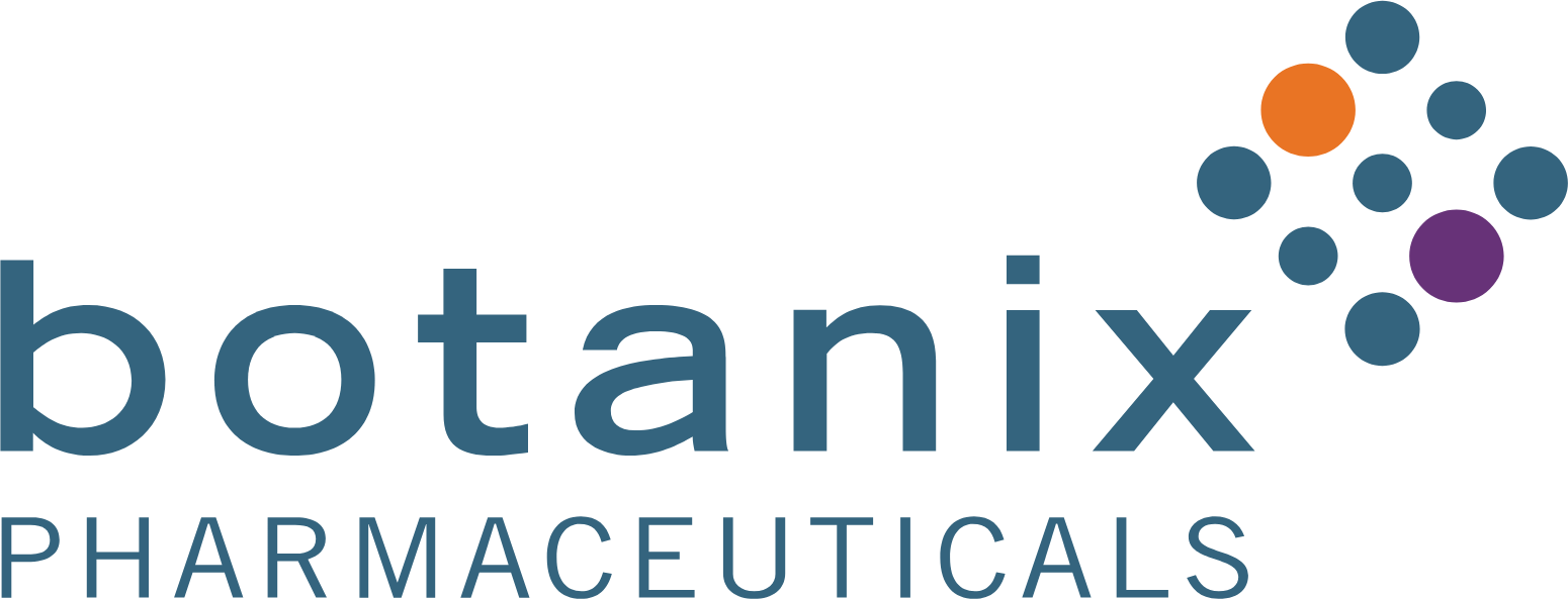 Botanix Pharmaceuticals logo large (transparent PNG)