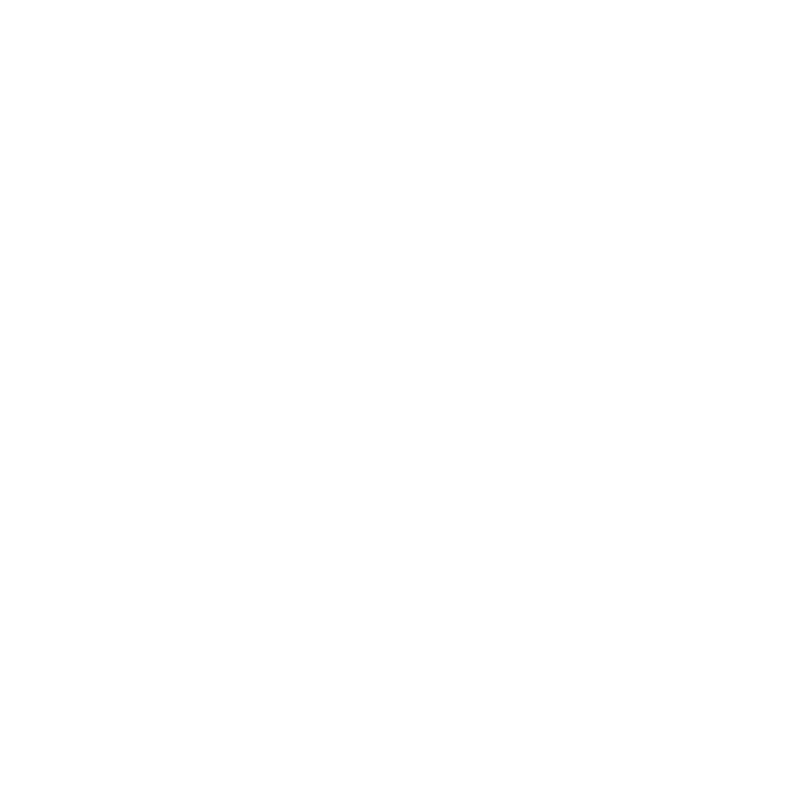 Hollywood Bowl Group logo pour fonds sombres (PNG transparent)