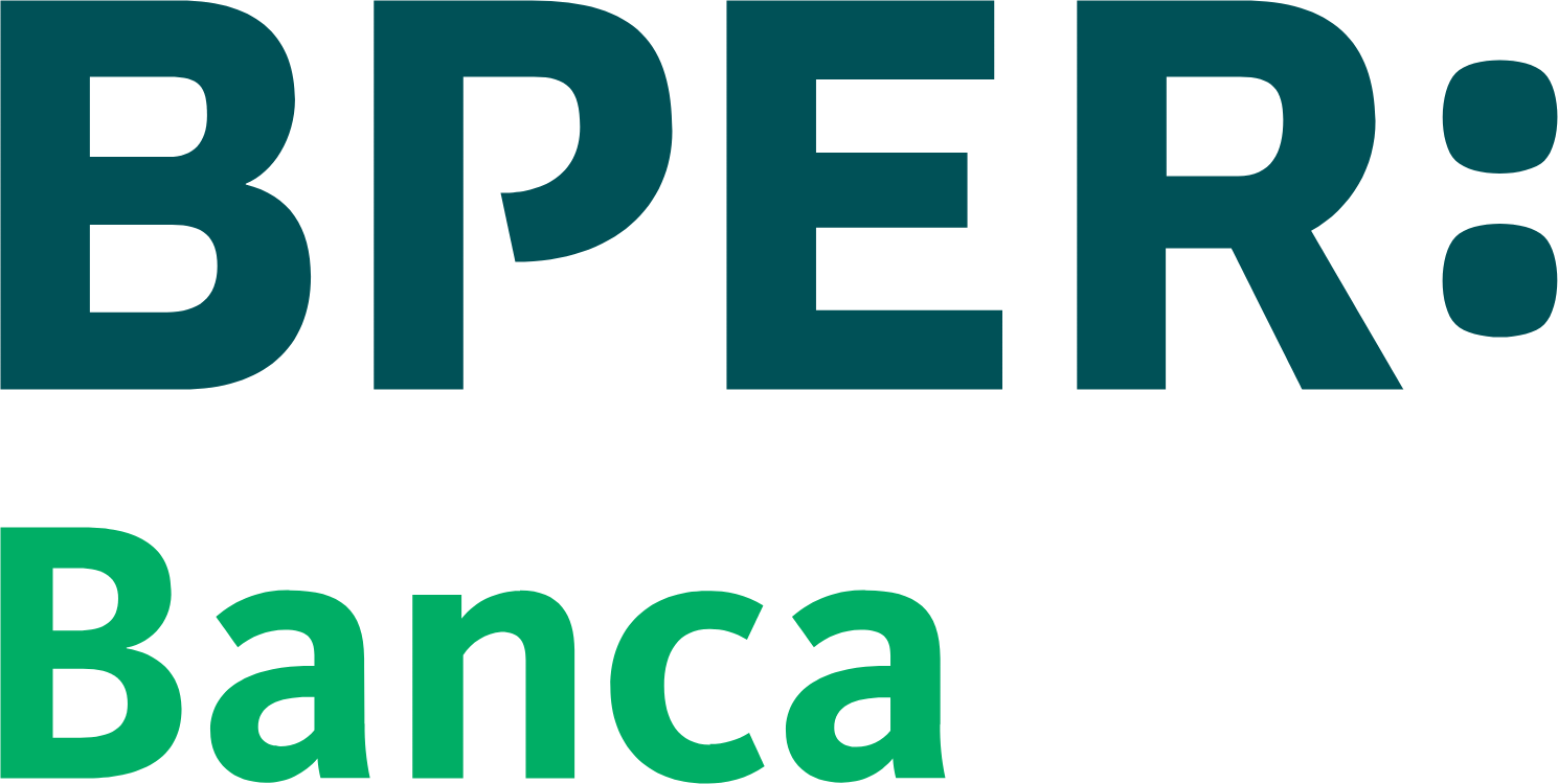 BPER Banca logo (transparent PNG)