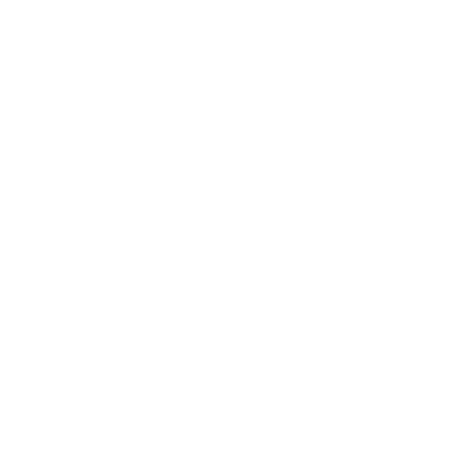 B.P. Marsh & Partners logo pour fonds sombres (PNG transparent)