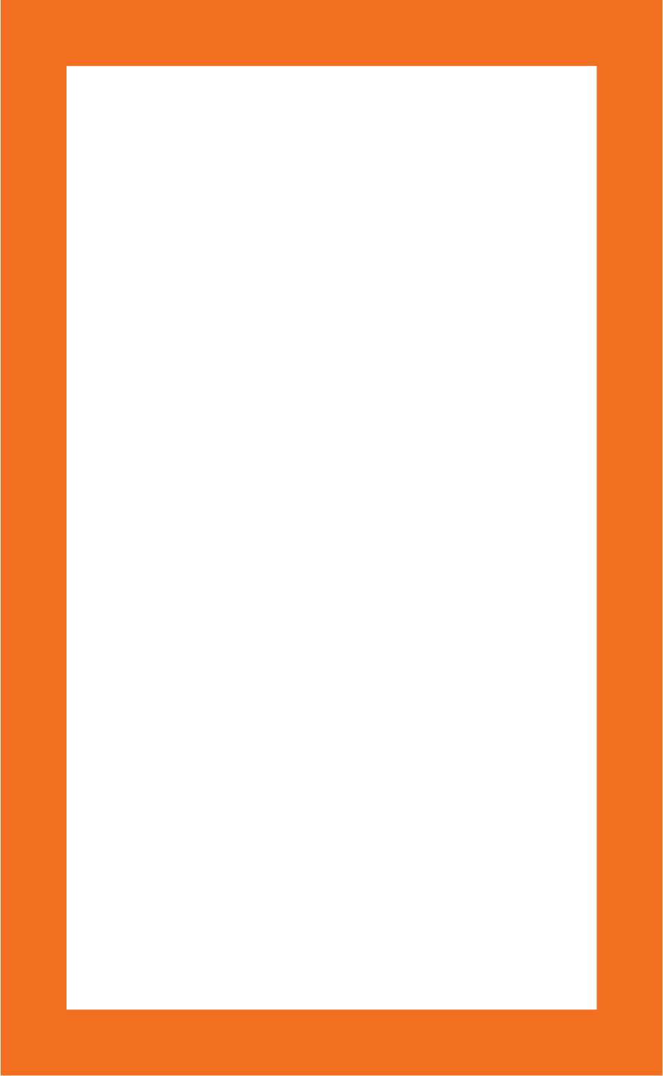 Princeton Bancorp logo pour fonds sombres (PNG transparent)