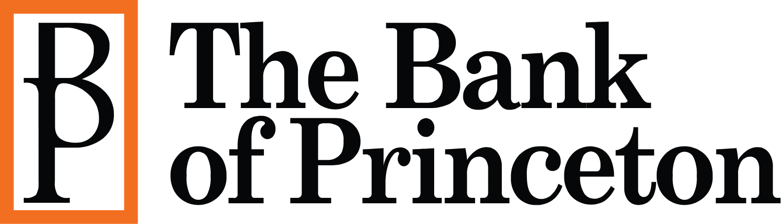 Princeton Bancorp logo large (transparent PNG)