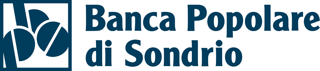 Banca Popolare di Sondrio logo large (transparent PNG)