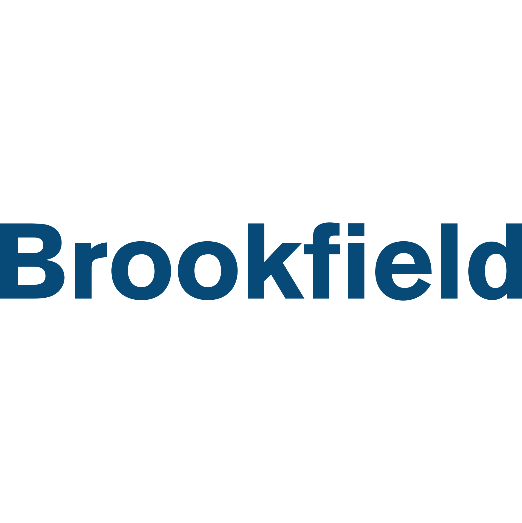 Brookfield Property REIT
 logo large (transparent PNG)