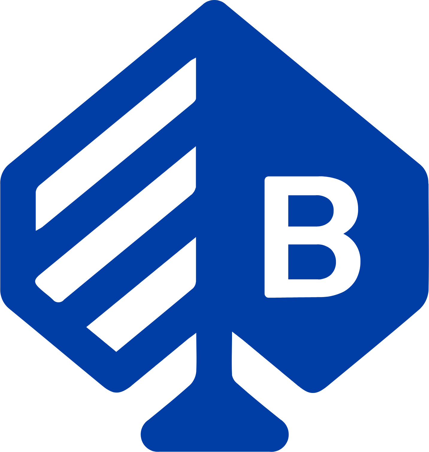 Bragg Gaming Group logo (transparent PNG)