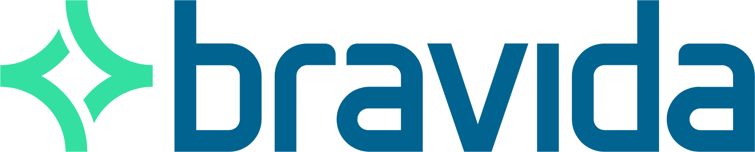 Bravida Holding logo large (transparent PNG)