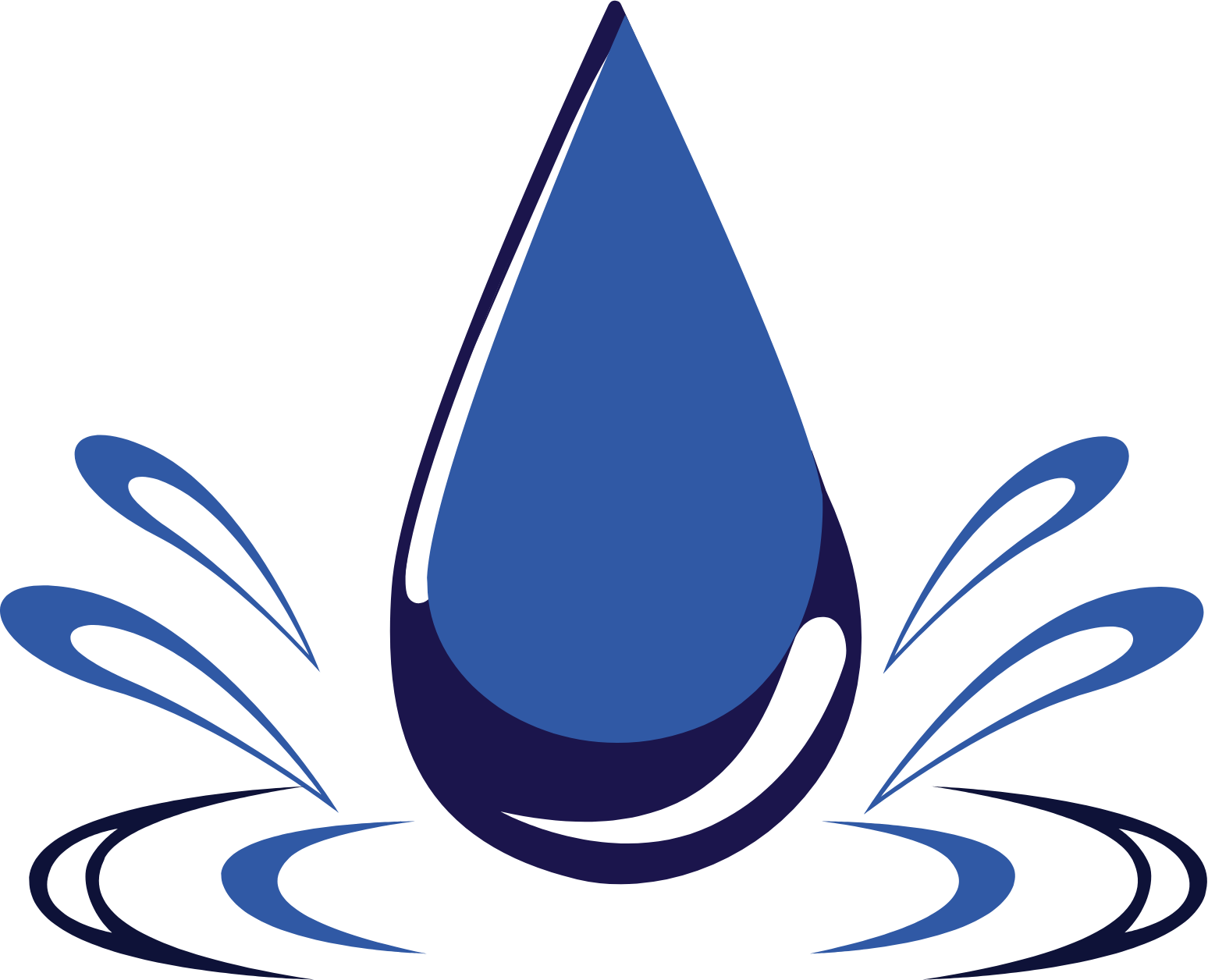 Barka Desalination Company logo (transparent PNG)