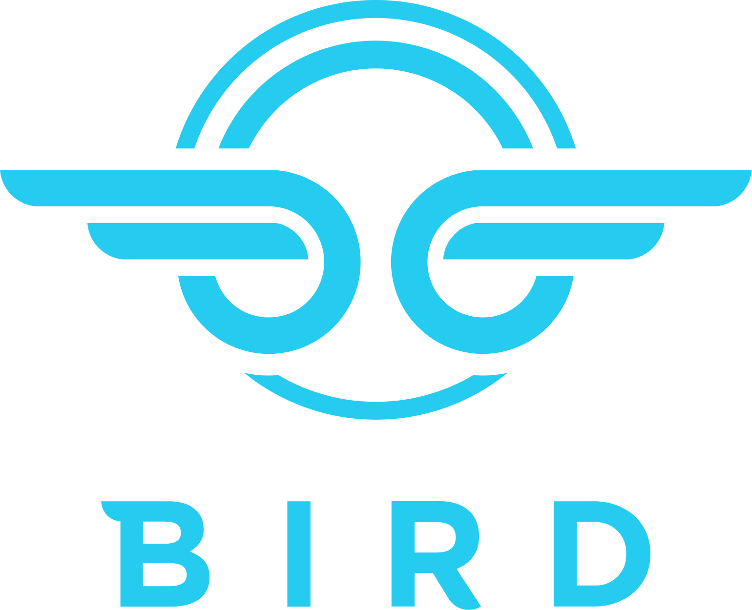 Bird Global logo large (transparent PNG)