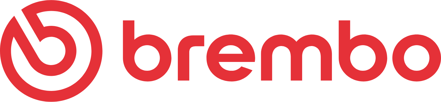 Brembo logo large (transparent PNG)