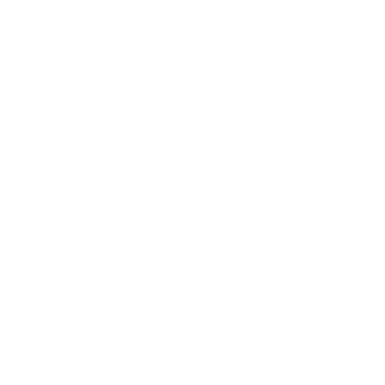 BRF logo pour fonds sombres (PNG transparent)