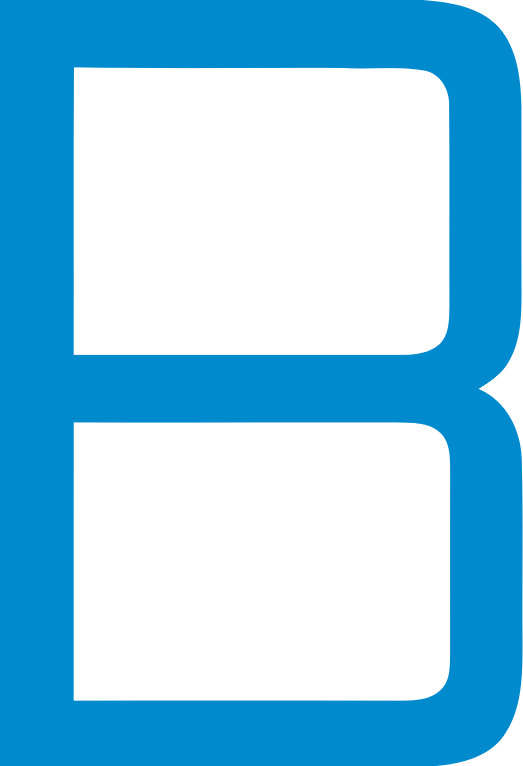 Bergs Timber logo (transparent PNG)