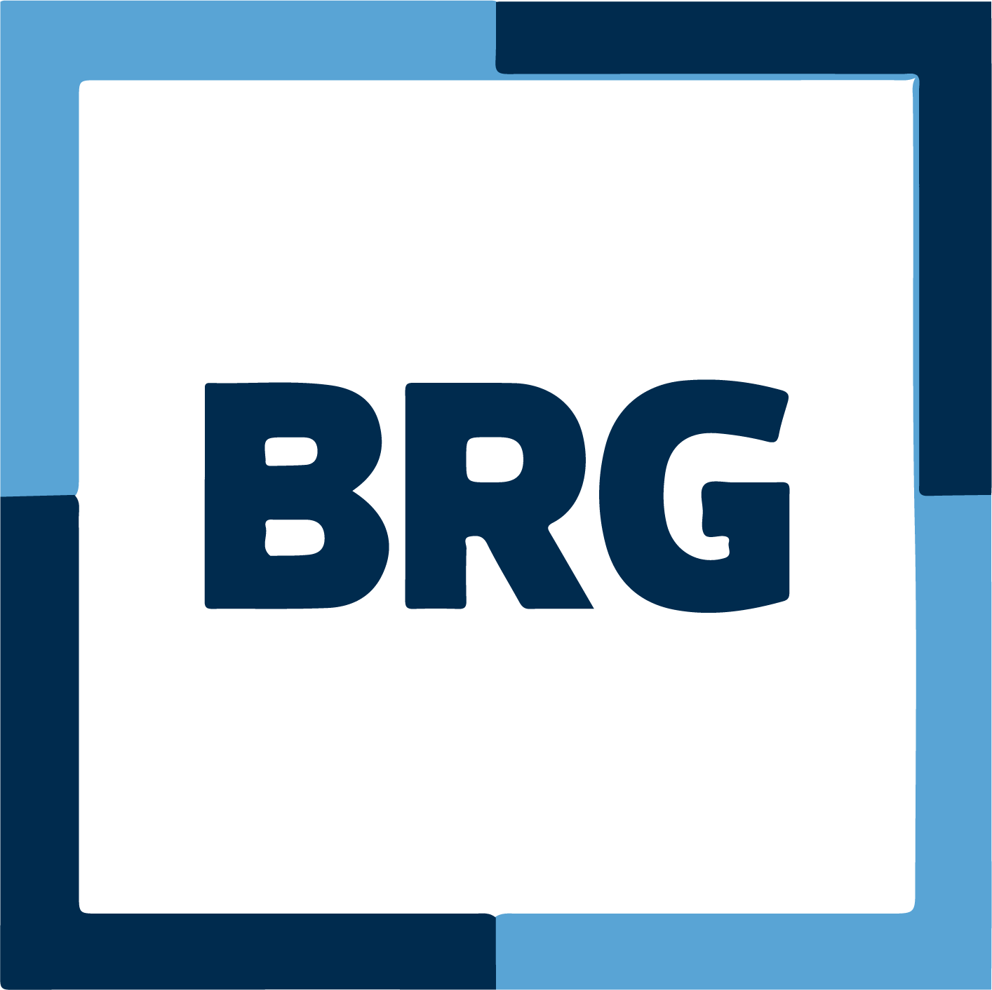 Logo de Bluerock Residential au format PNG transparent