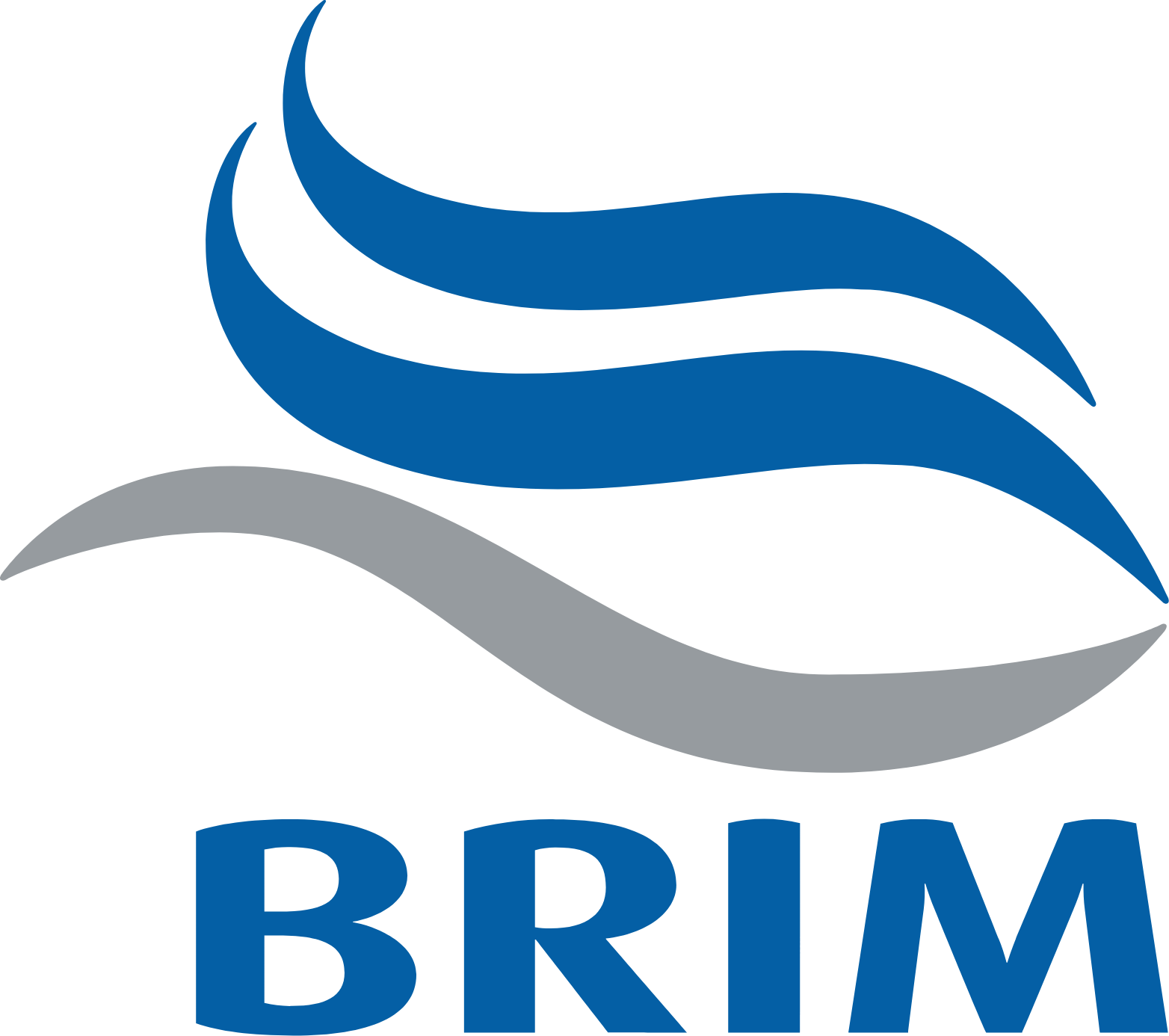 Brim hf. logo in transparent PNG and vectorized SVG formats