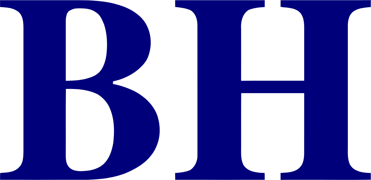 Berkshire Hathaway  logo (transparent PNG)