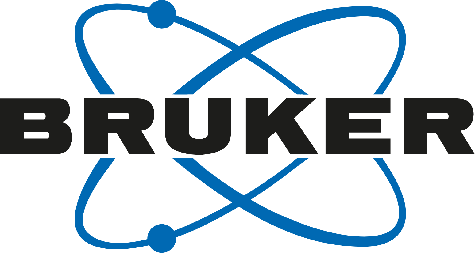 Bruker logo (transparent PNG)