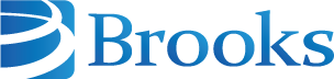 Brooks Automation
 logo large (transparent PNG)