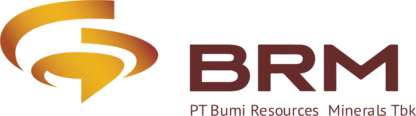 PT Bumi Resources Minerals Tbk logo large (transparent PNG)