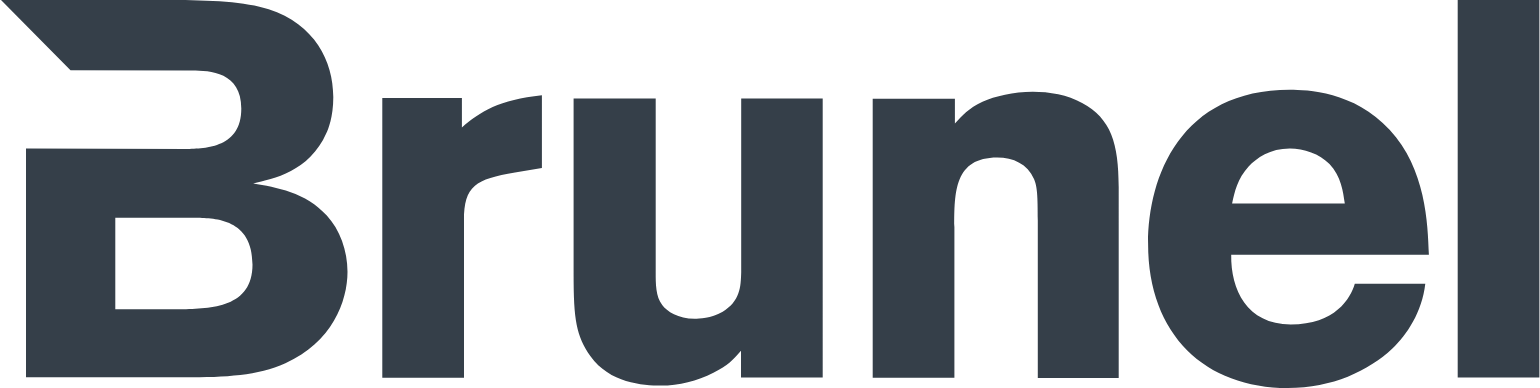 Brunel International logo large (transparent PNG)