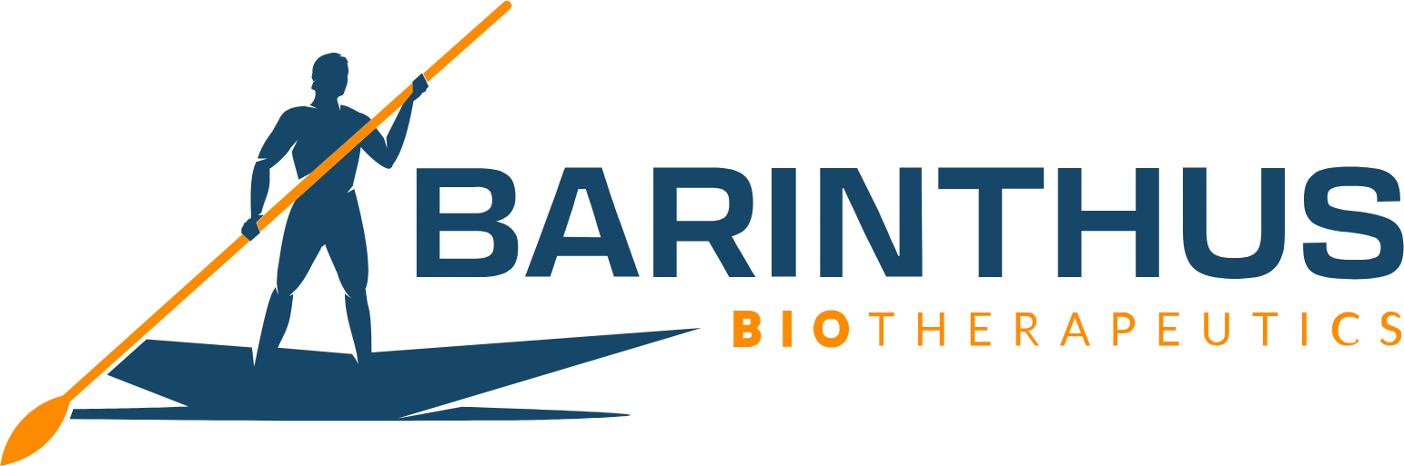 Barinthus Biotherapeutics logo large (transparent PNG)