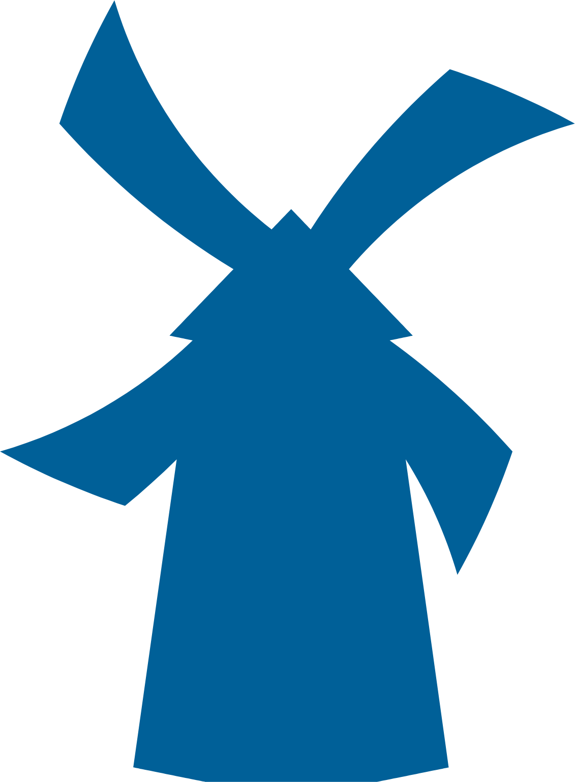 Dutch Bros logo (transparent PNG)