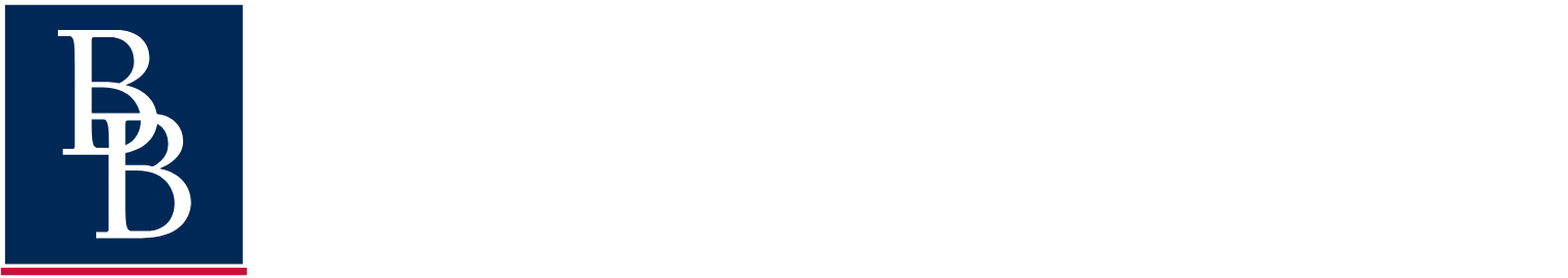 Brown & Brown
 logo grand pour les fonds sombres (PNG transparent)