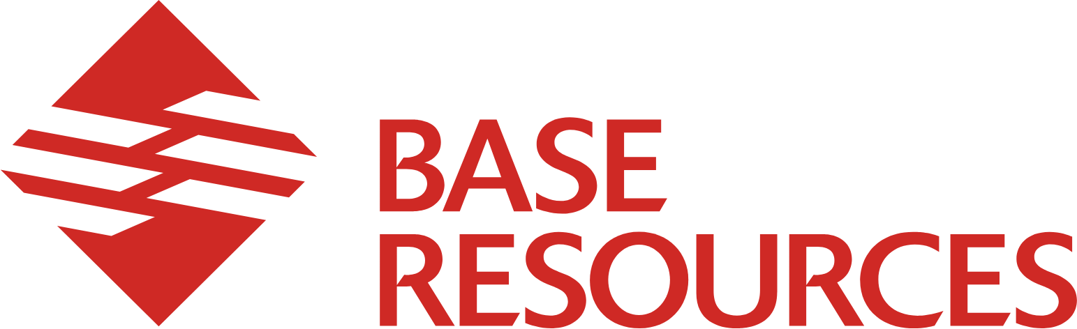 Base Resources Limited logo large (transparent PNG)