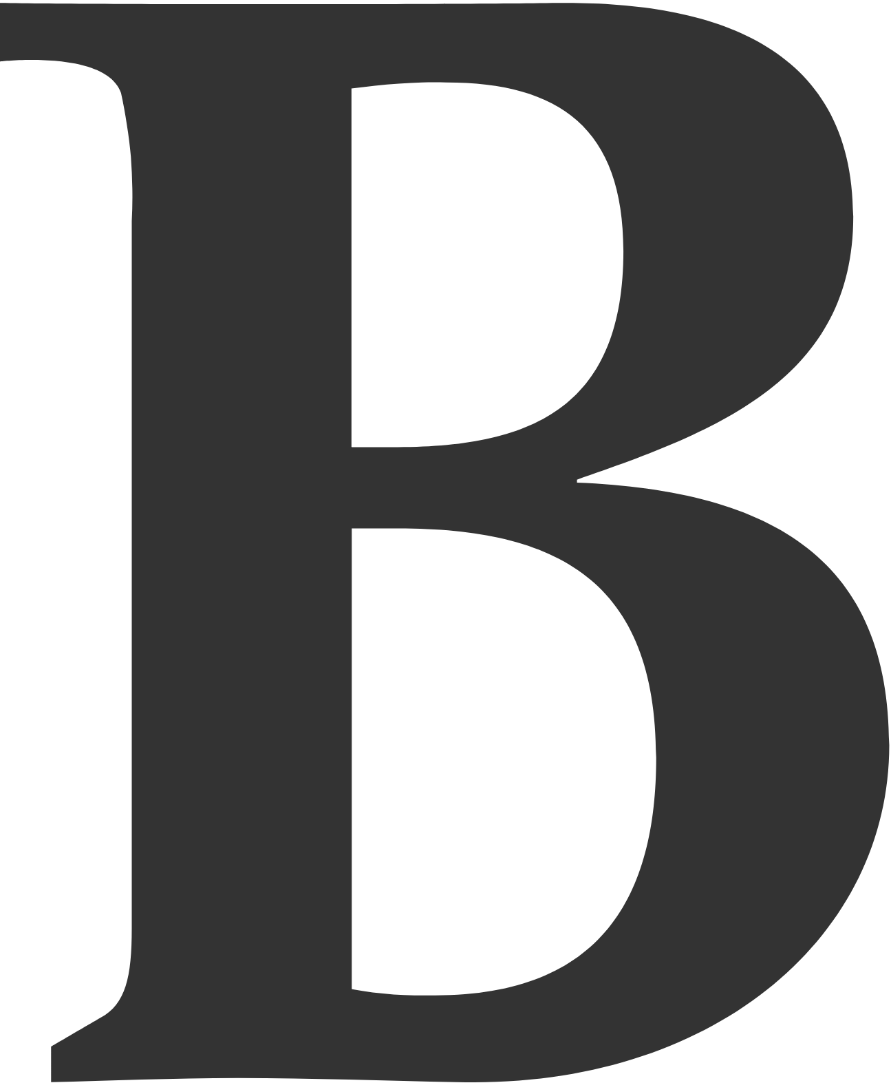 Bassett Furniture logo (transparent PNG)