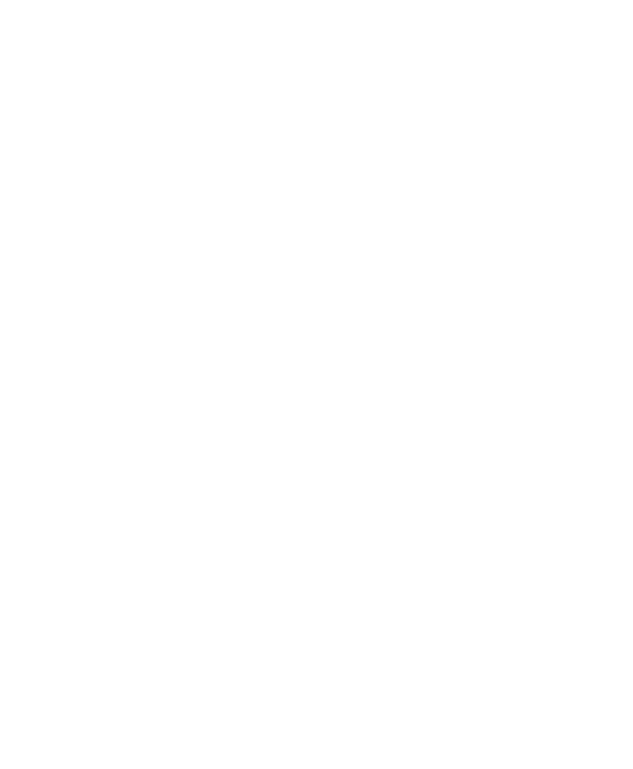 Bassett Furniture Logo für dunkle Hintergründe (transparentes PNG)