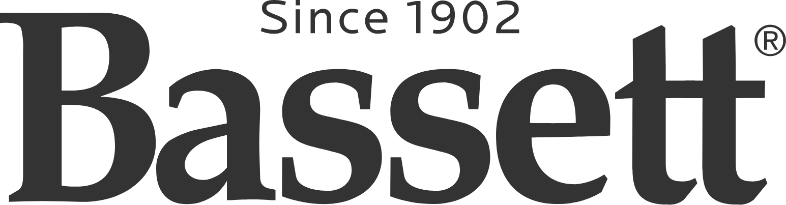 Bassett Furniture logo large (transparent PNG)