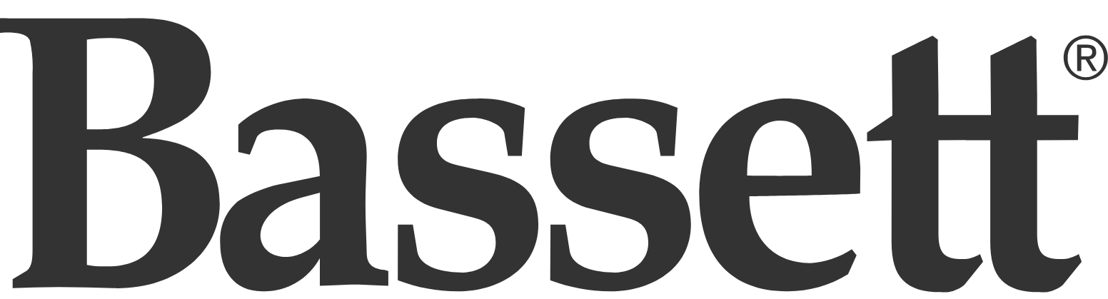 Bassett Furniture logo large (transparent PNG)